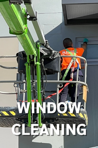 Window Cleaning