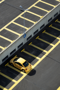 we perform line marking services